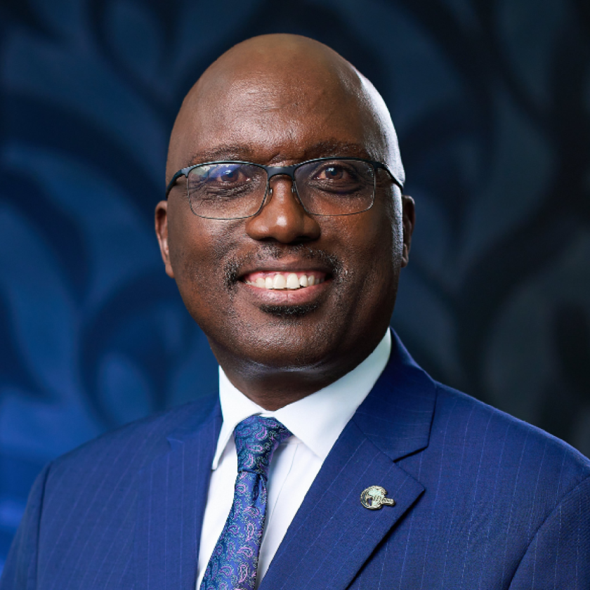 Mr Bemanya Twebaze